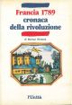 Francia 1789 cronaca della rivoluzione 