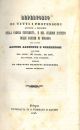  Repertorio di tutti i professori antichi e moderni della famosa università, e del celebre istituto delle Scienze di Bologna con in fine alcune aggiunte e correzioni alle opere dell'Alidosi, del Cavazza, del Sarti, del Fantuzzi e del Tiraboschi. Legato as