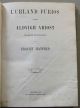 L'  Urland furios d mssir Aldvigh Ariost tradutt in bulgnes da Eraclit Manfred  (L'Orlando furioso di messer Ludovico Ariosto tradotto in bolognese)