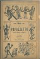 Il pupazzetto. Rivista mensile illustrata di Gandolin. Roma, marzo 1889 