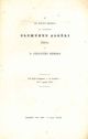 Di un nuovo dipinto del professore Clemente Alberi 