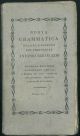 Nuova grammatica italiana e francese del professore Antonio Bertuccini pubblicata per comodo degli studenti dell'imperiale accademia di Parma. In questa seconda edizione accuratamente riveduta, corretta, ed assai ampliata con vocaboli, precetti ... 