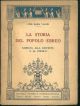La storia del popolo ebreo narrata alla gioventù e al popolo 