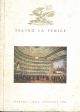  Teatro la Fenice. Stagione lirica invernale 1955 