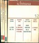 Ichnusa. Annata completa 1964, dal n° 52 al n° 57.