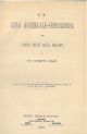 La cura arsenicale-ferruginosa nei luoghi invasi dalla malaria Estratto dal Giornale Internazionale di Scienze Mediche 