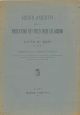 Regolamento per la vuotatura dei pozzi neri ed acquai nella città di Bari 
