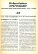  Urbanistica informazioni. Rivista bimestrale dell'INU, anno 5, n. 26, 1976 