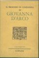 Il processo di condanna di Giovanna d'Arco 