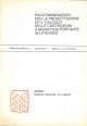  Raccomandazioni per la progettazione ed il calcolo delle costruzioni a muratura portante in laterizio 