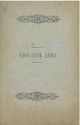 Per l'inaugurazione del busto a Giovanni Aimo nella R. Scuola Normale Superiore Femminile di Firenze il 30 gennaio 1898 