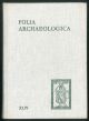 Folia archaeologica. XLIV.