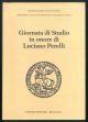 Giornata di studio in onore di Luciano Perelli.