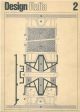  Design Italia. Anno I, n. 2, maggio-agosto 1966 