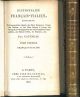 Dictionnaire français-italien (e italien-français)... par Catineau 