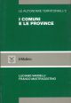 I comuni e le province 
