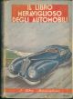 Il libro meraviglioso degli automobili.