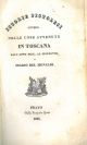 Istorie pistolesi ovvero delle cose avvenute in Toscana dall'anno MCCC al MCCCXLVIII e Diario del Monaldi 