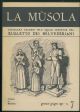 La Musola. Ctiaccare arcordi fole squasi schernie del Rugletto del Belvedere. N. 7, gennaio-giugno 1970 