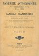  Annuaire astronomique et météorologique pour 1901 ... exposant l'ensemble de tous les phénomènes célestes observables pendant l'année 