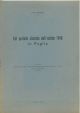 Sul periodo sismico dell'estate 1948 in Puglia Estratto dal 