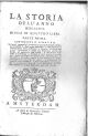 La storia dell'anno 1757 divisa in quattro libri. Parte prima libro I e II ... contiene tra l'altro: la continuazione delle dissensioni in Francia; la risoluzione della Dieta di Ratisbona l'ingresso dell'armata prussiana per quattro parti nella Boemia; le