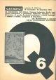  Quindici. Giornale mensile numero 6. 15 novembre - 15 dicembre 1967. Tra gli altri si segna l'articolo di Vittorio Gregotti (Architetti analfabeti). Un manifesto a colori della rivoluzione d'ottobre 