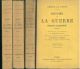 Histoire de la guerre franco - allemande 1870-71 illustrée de 110 portatrits et de 32 cartes de plans. Nouvelle édition revue et annotée par Désoré Lacroix ancien secrétaire de la Rédaction du Moniteur de l'Armée.