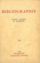  Bibliographie. Livres anciens et modernes. Catalogo 14. 1094 titoli 