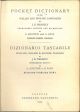 Pocket dictionary of the Italian and English languages 