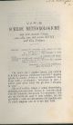 Varie schede meteorologiche dal 397 avanti Cristo sino alla fine del secolo XVIII dell'Era Volgare 
