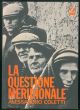 La questione meridionale.