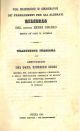  Sulla organizzazione ed amministrazione de' stabilimenti per gli alienati. Discorso del dottor Henri Girard medico de' pazzi in Auxerre. Traduzione italiana con annotazioni del dott. Giuseppe Zurli 