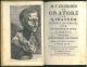  M.T. Ciceronis De oratore ad Q. fratrem dialogi, seu libri III, cum interpretatione ac notis, quas in usum serenissimi Delphini edidit Iacobus Proust, e Societate Iesu 