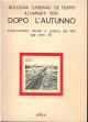  Dopo l'autunno. Trasformazioni sociali e politica dal 1969 agli anni '80 