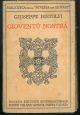 Gioventù nostra. Profili biografici. Novelle...dell'altro mondo.