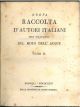  Opuscoli idraulici di (...). Fa parte di: Nuova raccolta d'autori italiani che trattano del moto delle acque: Tomo II 