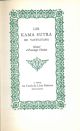 Les Kama sutra de Vatsyayana. Manuel d'érotologie Hindoue 
