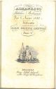  Almanacco statistico bolognese per l'anno 1830 dedicato alle donne gentili. Anno 1° 