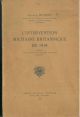 L'intervention militaire britannique en 1914.
