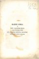  Orazione storica del dott. Salvatore Muzzi letta il 21 ottobre 1852 all'accademia pontificia bolognese nella solenne artistica premiazione 