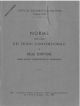  Norme per l'uso dei segni convenzionali e delle scritture nelle levate tipografiche di campagna 