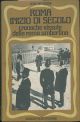 Roma inizio secolo. Cronache vissute della roma umbertina.