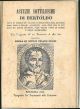  Astuzie sottilissime di Bertoldo. Dove si scorge un villano accorto e sagace, il quale dopo vari e strani accidenti alla fine per il suo raro ed acuto ingegno, vien fatto uomo di corte e regio consigliere. Con l'aggiunta del suo testamento ed altri detti