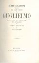  Sulle legazioni compiute nei paesi nordici da Guglielmo vescovo di Modena nel secolo XIII. Cenni storici 