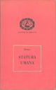  Statura umana. Traduzione di F. Fortini 