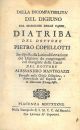 Della incompatibilità del digiuno col mangiare delle carni. Diatriba ... in risposta alla latina dissertazione del digiuno da congiongersi col mangiare delle carni del Dottore Alessandro Mantegazzi 
