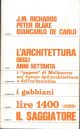 L'architettura degli anni settanta