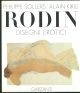 Rodin. Disegni erotici 