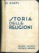 Storia delle religioni. I culti di tutti i popoli antichi e moderni. Mitologie, dottrine, riti, usanze. Volume primo: Religioni morte 